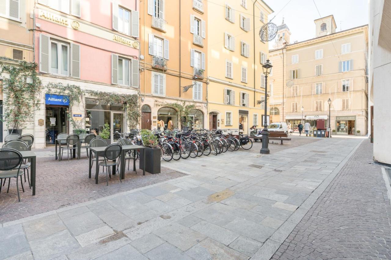 Raffinato Apt Vicino A Piazza Garibaldi X5 Πάρμα Εξωτερικό φωτογραφία